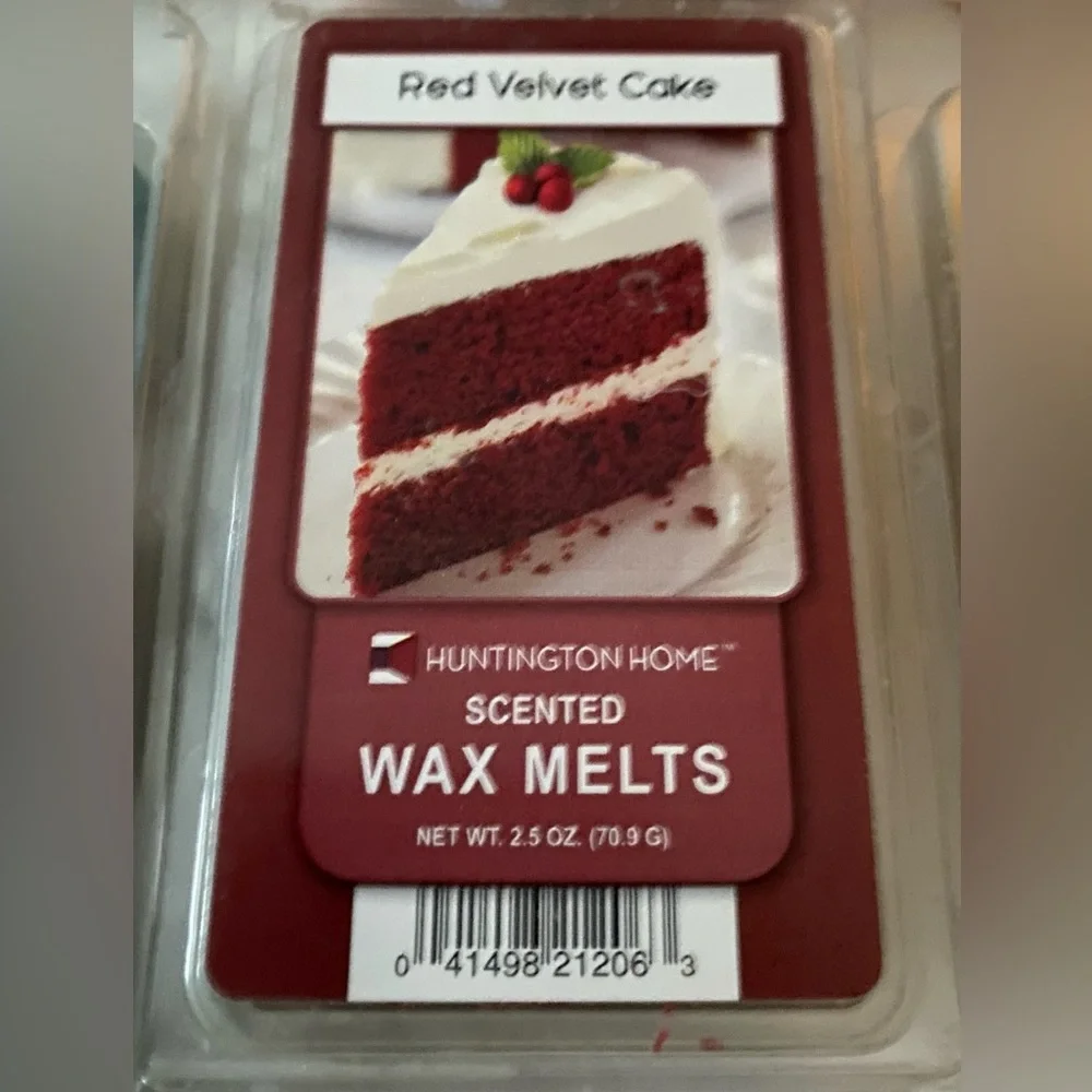 Glade and other Wax Melt Collection